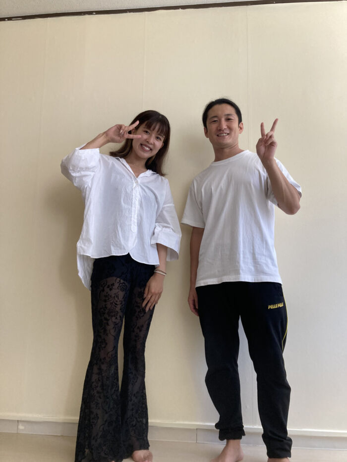 Hさんと院長