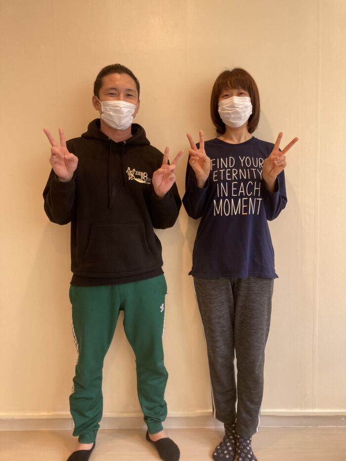 タカハシさんと院長