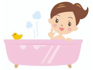 お風呂